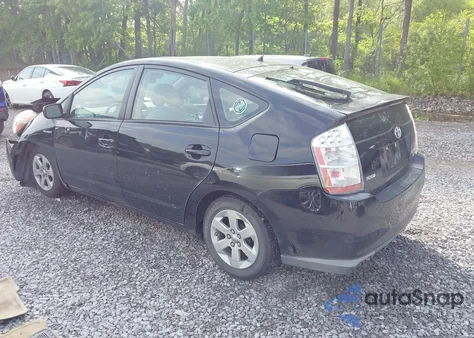 2008 Toyota Prius z USA, uszkodzony, nr VIN JTDKB20U483458829